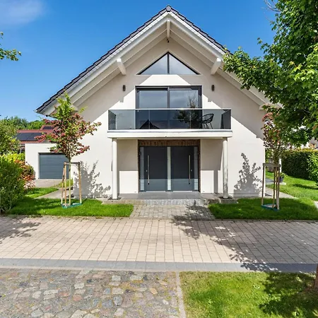 Fuer 2 Personen 35 M² Koserow