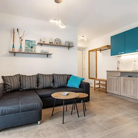 Lägenhet Fuer 2 Personen 35 M² Koserow