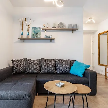 Lägenhet Fuer 2 Personen 35 M² Koserow