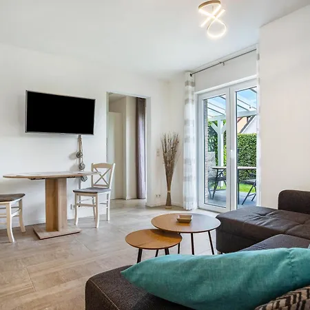 Fuer 2 Personen 35 M² Koserow