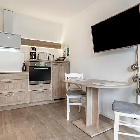 Lägenhet Fuer 2 Personen 35 M²
