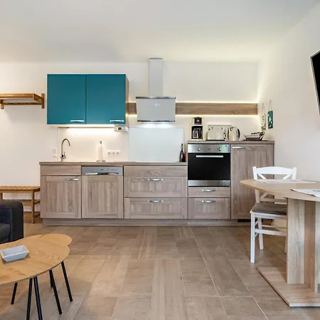 Fuer 2 Personen 35 M² * Koserow