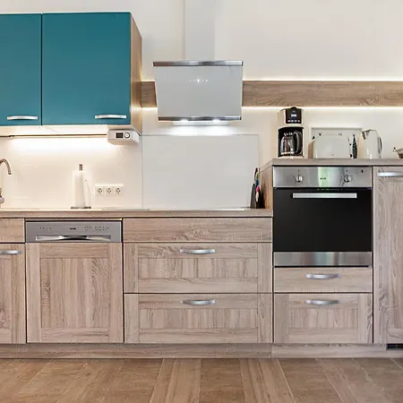Fuer 2 Personen 35 M² * Koserow