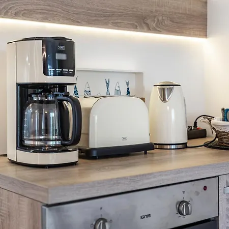Fuer 2 Personen 35 M² Koserow