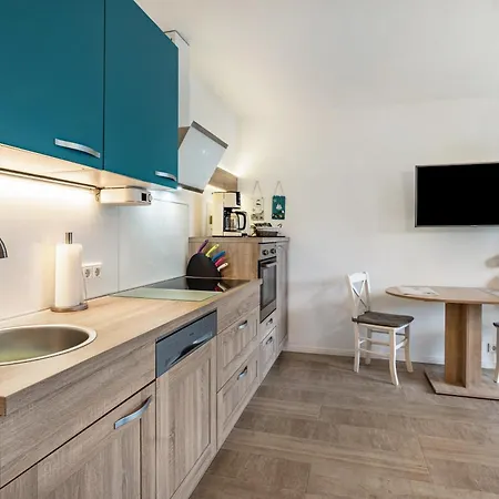 Fuer 2 Personen 35 M² Lägenhet Koserow