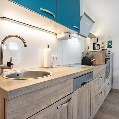Lägenhet Fuer 2 Personen 35 M² Koserow