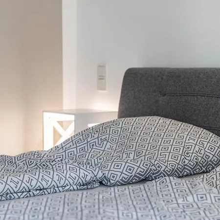 Fuer 2 Personen 35 M² Lägenhet