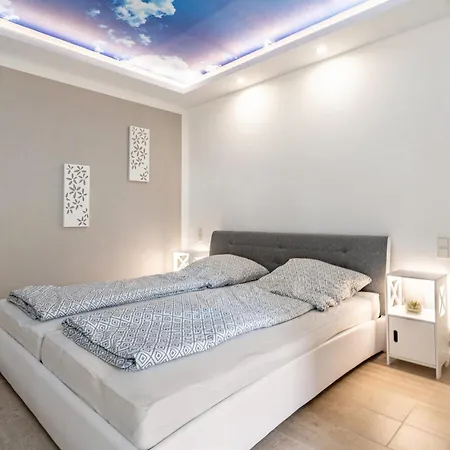 Fuer 2 Personen 35 M² * Koserow