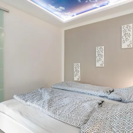 Lägenhet Fuer 2 Personen 35 M² *