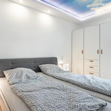 Lägenhet Fuer 2 Personen 35 M² *