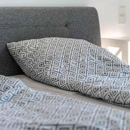 Fuer 2 Personen 35 M² Lägenhet Koserow