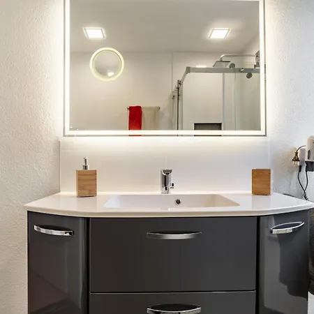 Fuer 2 Personen 35 M² Lägenhet Koserow