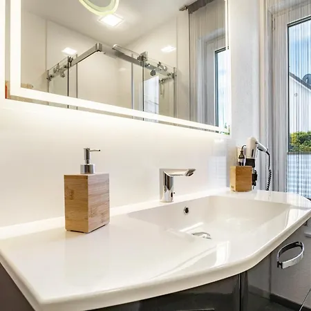 Fuer 2 Personen 35 M² Lägenhet