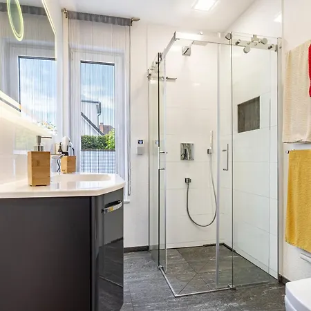 Lägenhet Fuer 2 Personen 35 M² Koserow