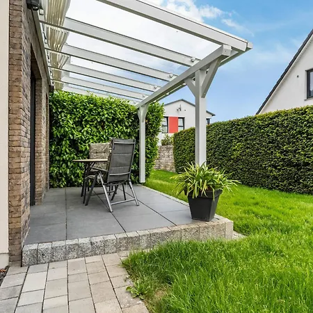 Fuer 2 Personen 35 M² Koserow
