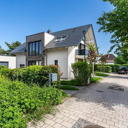Fuer 2 Personen 35 M² Lägenhet *