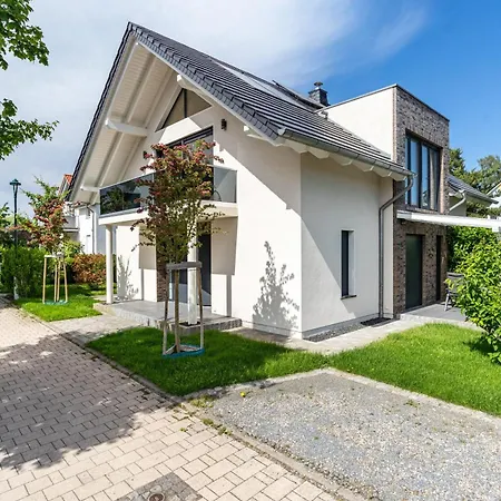 Fuer 2 Personen 35 M² * Koserow
